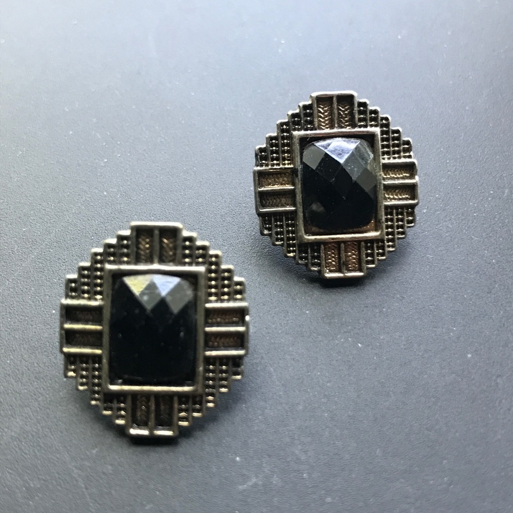 Forever 21 Aztec earrings